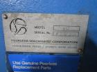 Peerless 8sd Single Sigma Mixer
